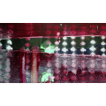Zigzag Spangling red-green - Thumbnail View 1