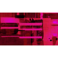 Bars Floating red - Thumbnail View 1