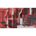 Dice Rolling red-merlot - Thumbnail View 1
