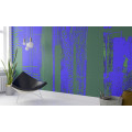 Straight Upright blue-apple - Thumbnail View 1