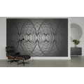 Infinite Glimpse Net black-grey-black - Thumbnail View 1