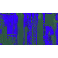 Straight Upright blue-apple - Thumbnail View 1