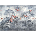 Flamingos in the Sky - Thumbnail View 1