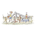 Disney Winnie the Pooh Walk Along Another Path - Thumbnail View 1