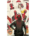 Marvel Deadpool Target Shooting - Thumbnail View 1