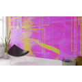 Columns Hanging pink - Thumbnail View 1