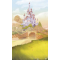 Disney Princess Belle Castle River - Thumbnail View 1
