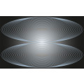 Eyes Wide Open Duo bleu-white-black - Thumbnail View 1