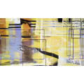 Columns Hanging yellow - Thumbnail View 1