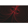 Infinite Glimpse Duo black-red - Thumbnail View 1