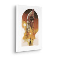 Star Wars Boba Fett Starship - Thumbnail View 1