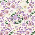 Disney Minnie Mouse Gardening Club Beige - Thumbnail View 1