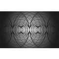 Infinite Glimpse Net black-grey-black - Thumbnail View 1