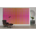 Chequered pink-beige - Thumbnail View 1