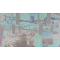 Squares Dropping green - Thumbnail View 1