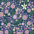 Disney Minnie Mouse Gardening Club Blue - Thumbnail View 1