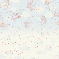 Disney Dumbo Clouds - Thumbnail View 1