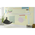 Composition 1 yellow-green - Thumbnail View 1