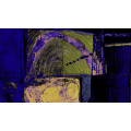 Gates Opening blue-apricot - Thumbnail View 1