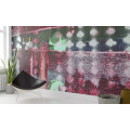 Zigzag Spangling red-green - Thumbnail View 1