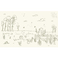 Disney Winnie the Pooh Bee at One with Nature - Thumbnail View 1