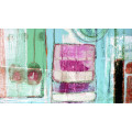 Glasses Gleaming mint-pink - Thumbnail View 1