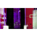 Traces Drizzling black-purple - Thumbnail View 1