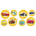 Cars Ka-Chow Bubbles - Thumbnail View 1