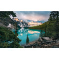 Magic Moraine Morning - Thumbnail View 1