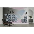Perspektive Carpets rose-bleu-black - Thumbnail View 1