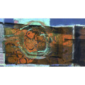 Lemon Peely orange-grey - Thumbnail View 1