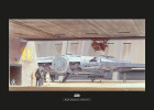 Star Wars Classic RMQ Mos Eisley Hangar