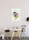 Snow White & Dopey