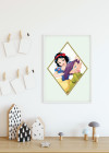 Snow White & Dopey