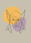 Soulful Sanctuary Thor Head