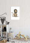 Cute Animal Lion