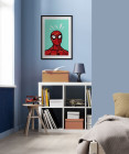 Spider-Man Danger Ahead