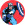 Marvel PowerUp Captain America - Thumbnail View 1