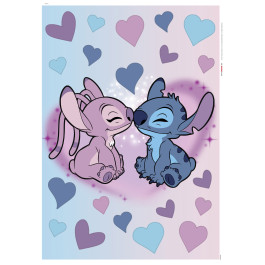 Stitch and Angel Cutie - Стич Ангел Любовь | Komar®
