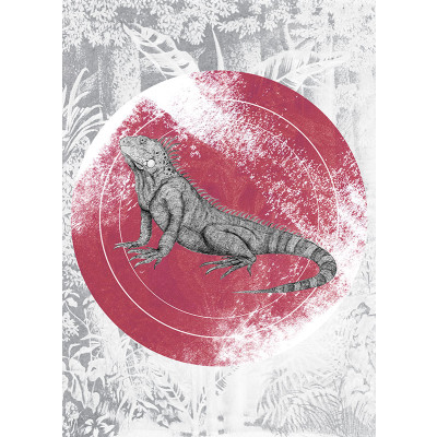 Iguana Circle