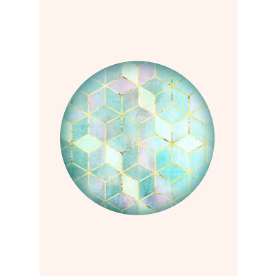 Mosaik Circle Verde