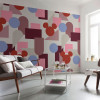 Colourful Mickey - View 1