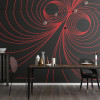 Infinite Glimpse Duo black-red - View 1