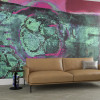 Lemon Peely green-pink - View 1