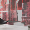 Dice Rolling red-merlot - View 1