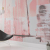 Dice Rolling lightgrey-rose - View 1
