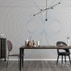 Infinite Glimpse Mirage grey-bleu - View 1