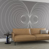 Infinite Glimpse Mirage grey-white - View 1