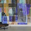 Tableau Living cognac - View 1