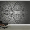 Infinite Glimpse Net black-grey-black - View 1